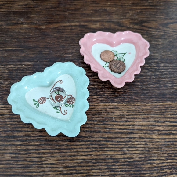 Vintage trinket dishes - Picture 9 of 9